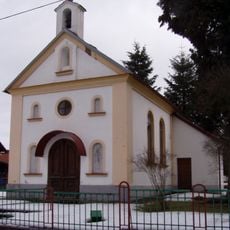 Chapel of Virgin Mary