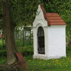 Chapel-shrine in Borová