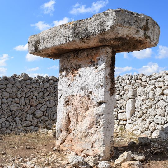 Poblado de Torrellisà