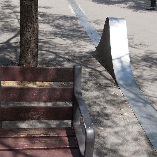 Línia de la Verneda: c. Selva de Mar - c. Treball