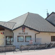 Town hall of Massignieu-de-Rives