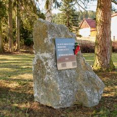 Pomník padlým v Savíně