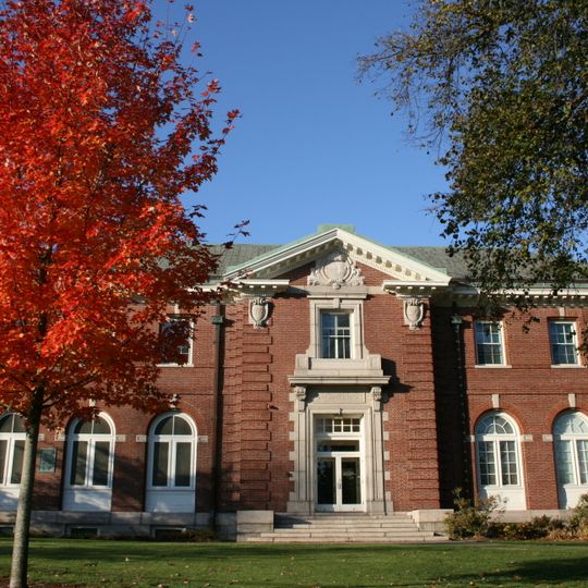 Robert S. Peabody Museum of Archaeology