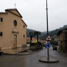Iglesia de Santa Eulàlia de Riuprimer