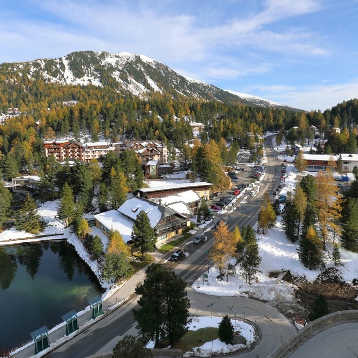 Turracher Höhe Pass