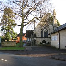Church of St Philip and St James