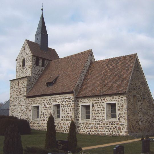 Dorfkirche Wiepke