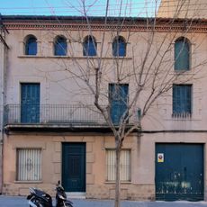 Building in carrer Pi i Margall, 38