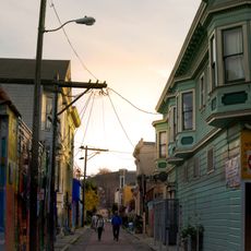 Balmy Alley
