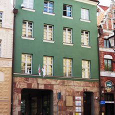 39 Piekary Street in Toruń