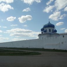 Наследницкая крепость, построенная в 1743 г. от набегов кочевников