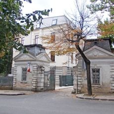 Grigore Sturdza Palace in Iași