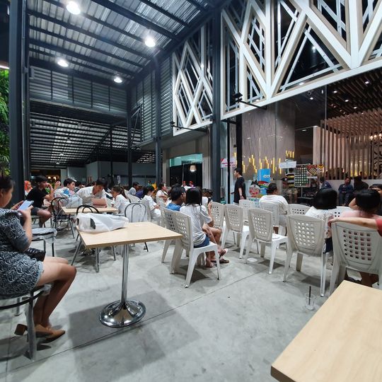 Suki Teenoi The Paseo