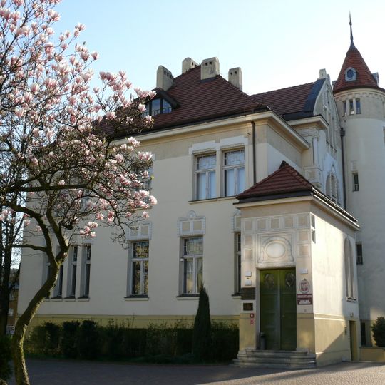 Pałacyk Elektrowni Łódzkiej