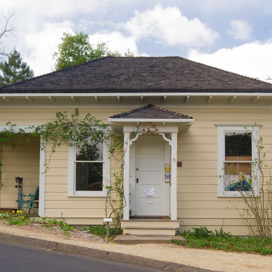 Luther Burbank's Gold Ridge Experiment Farm