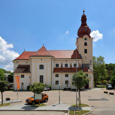 Pfarrkirche Ravelsbach