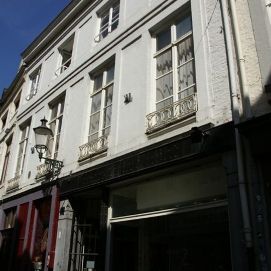 Platielstraat 6A, Maastricht