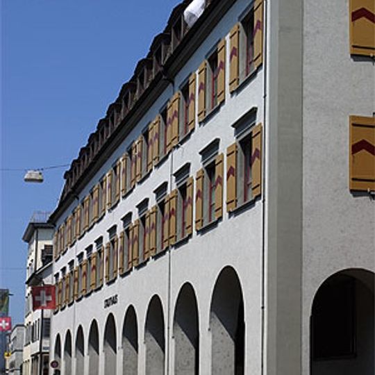 Stadthaus Arbon