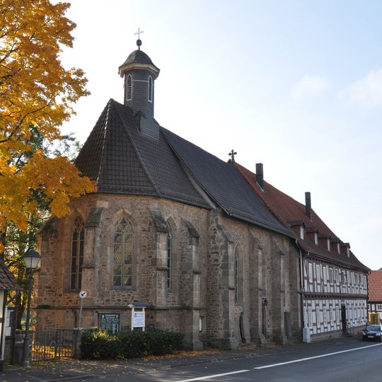 Hospitalkapelle