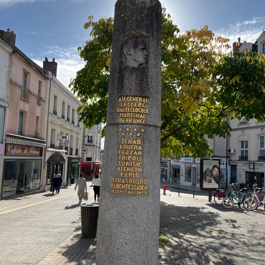 Général Leclerc de Hautecloque