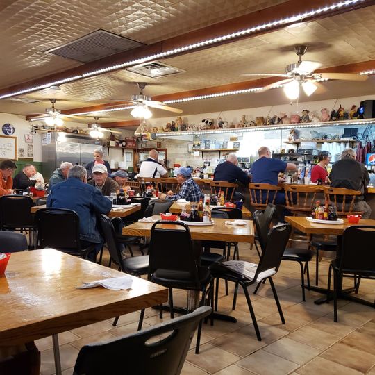 Skyway Jack's Restaurant