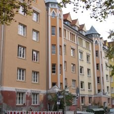 Lampestraße 8, Hannover