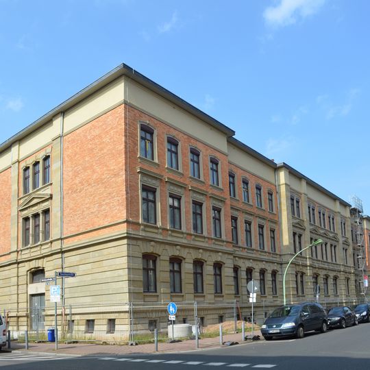 Heinrich-von-Stephan-Schule