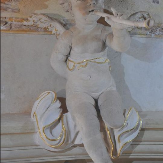 Hřbitovní kaple svatého Isidora