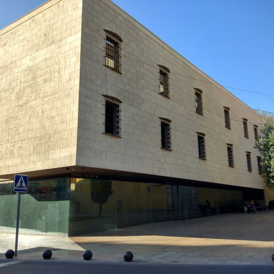 Convento de Nuestra Señora del Olivar