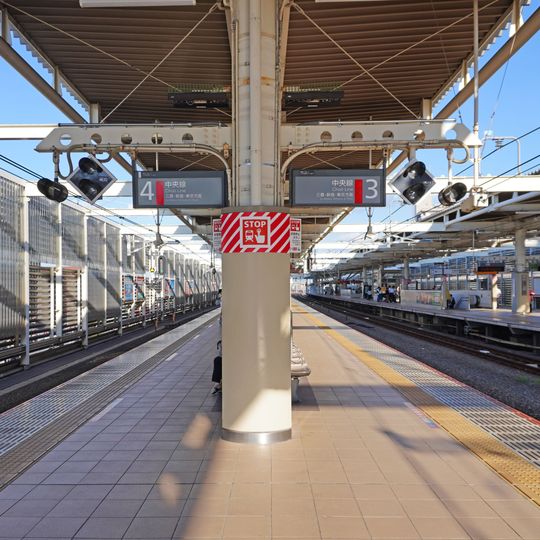 Musashi-Koganei Station
