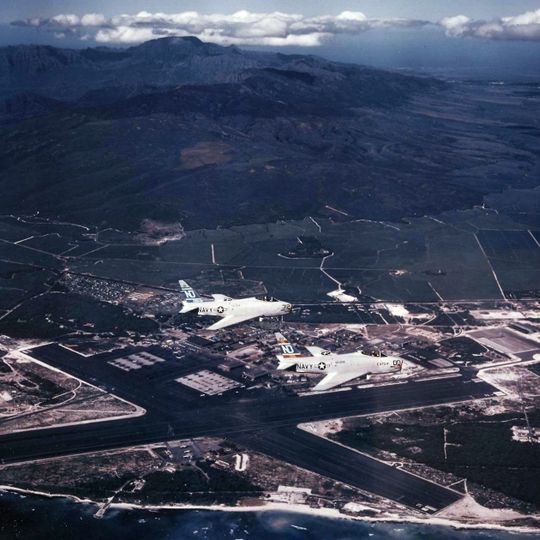 Kalaeloa Airport