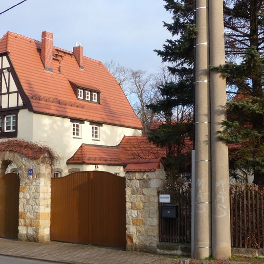 Bahnhofstraße 17 Moritzburg