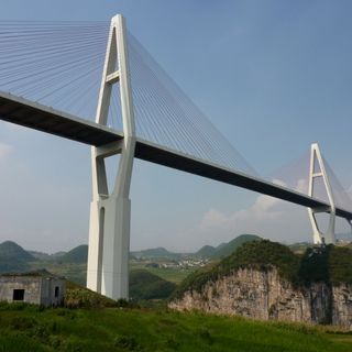 Malinghe River Bridge