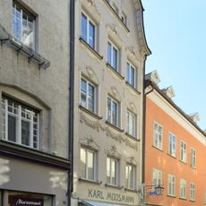 Feldkirch Schmiedgasse 25