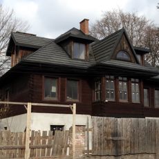 201 Królowej Jadwigi Street in Kraków