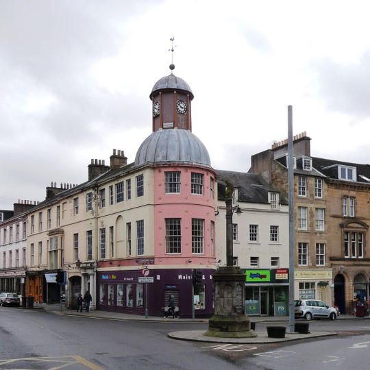 Cupar, 5 St Catherine Street, Town Hall