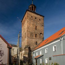 Prison Tower in Głogówek