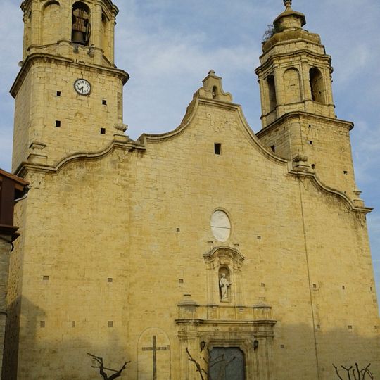 Església de Sant Pere Apòstol de Cinctorres