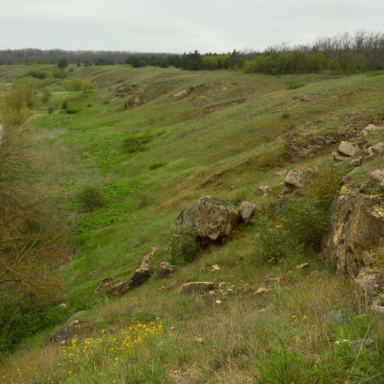 Гранітні Скелі