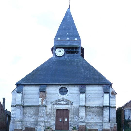 Église Saint-Martin de Lœuilly