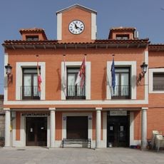 Town hall of Aldea en Cabo