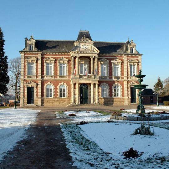 Bourgtheroulde-Infreville