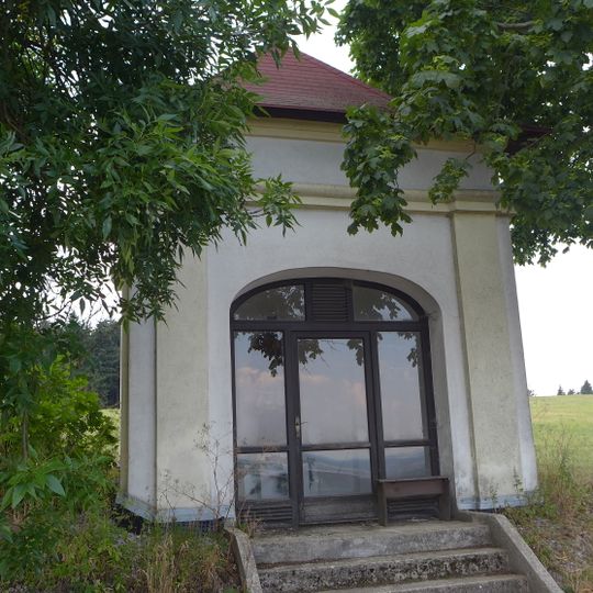 Chapel of John of Nepomuk