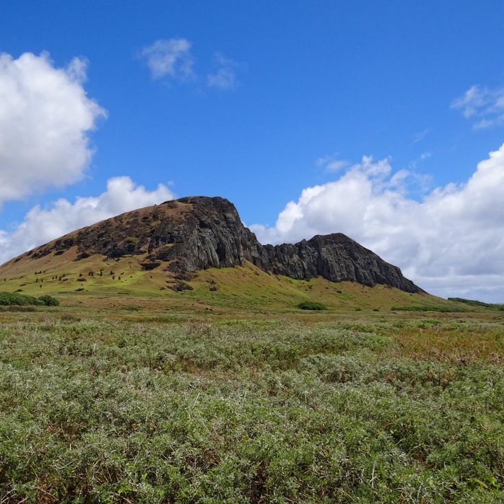 Estátuas Moai, Ilha de Páscoa