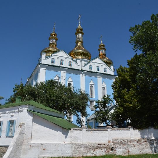 Sobór Świętego Ducha w Romnach