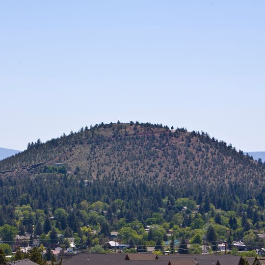 Pilot Butte