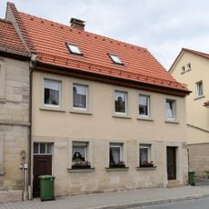 Cultural heritage D-4-76-145-94 in Kronach