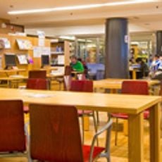 Biblioteca Municipal de A Coruña - Fórum Metropolitano