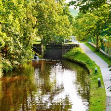Rochdale Canal Lock Number 13 (Callis Lock)