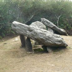 Allée couverte de Kerrohet